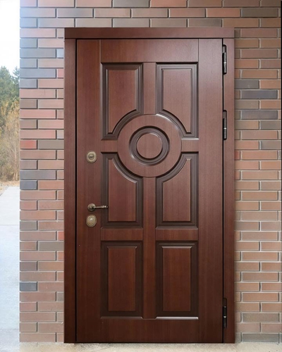 Утепленная стальная дверь Утепленная стальная дверь