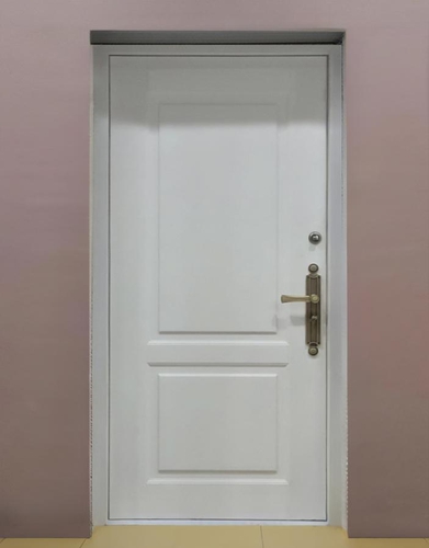 Белая панель двери Белая панель двери