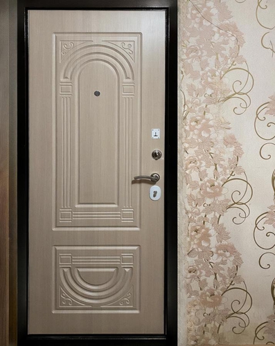 Фото квартирной двери Фото квартирной двери