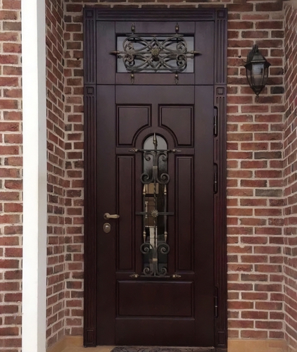 Высокая термодверь Высокая термодверь