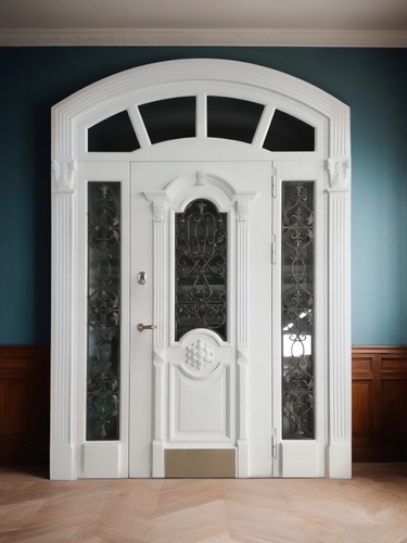 Арочная с ковкой Арочная с ковкой