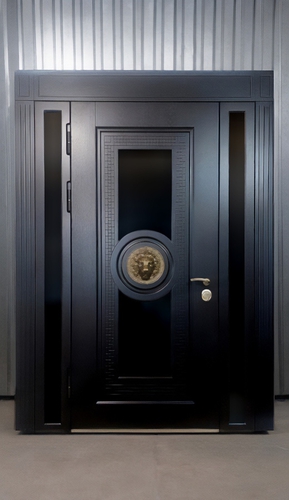 Со стеклами по бокам Со стеклами по бокам