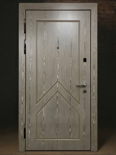 Дверь для квартиры с МДФ ПВХ Дверь для квартиры с МДФ ПВХ