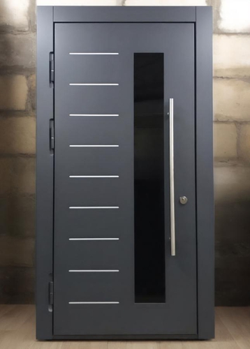 С молдингами и стеклом С молдингами и стеклом