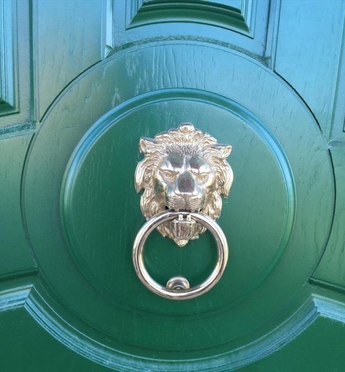 Кнокер Кнокер