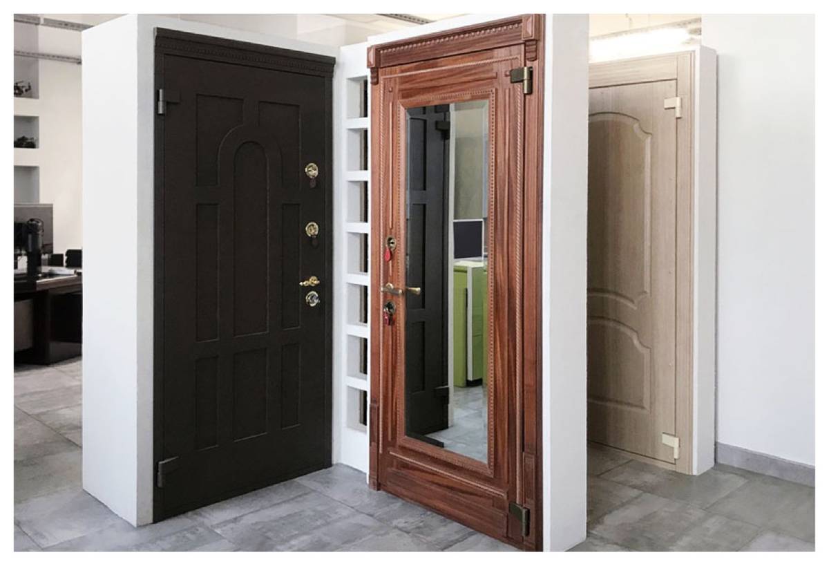 МЕТАЛЛИЧЕСКИЕ ДВЕРИ ТРИДА МЕТАЛЛИЧЕСКИЕ ДВЕРИ ТРИДА