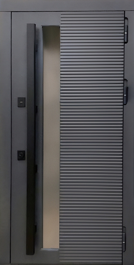 Внешняя сторона