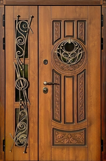 Внешняя сторона