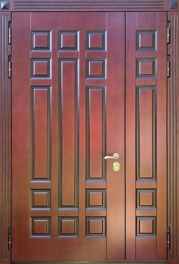 Внешняя сторона