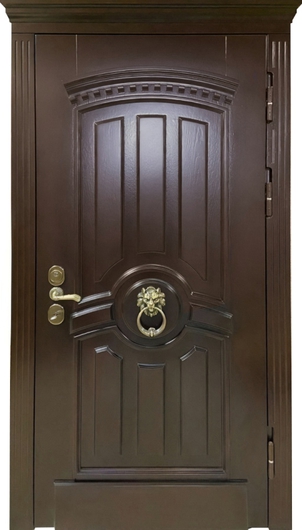 Внешняя сторона