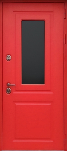 Внешняя сторона