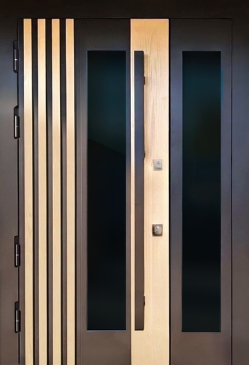 Внешняя сторона