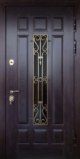 Внешняя сторона