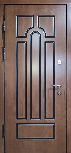 Внешняя сторона