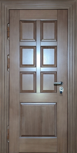 Внешняя сторона